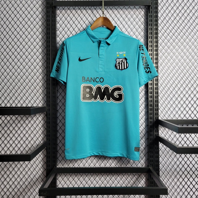 Maillot Nike rétro Santos Third (3) 2012/13
