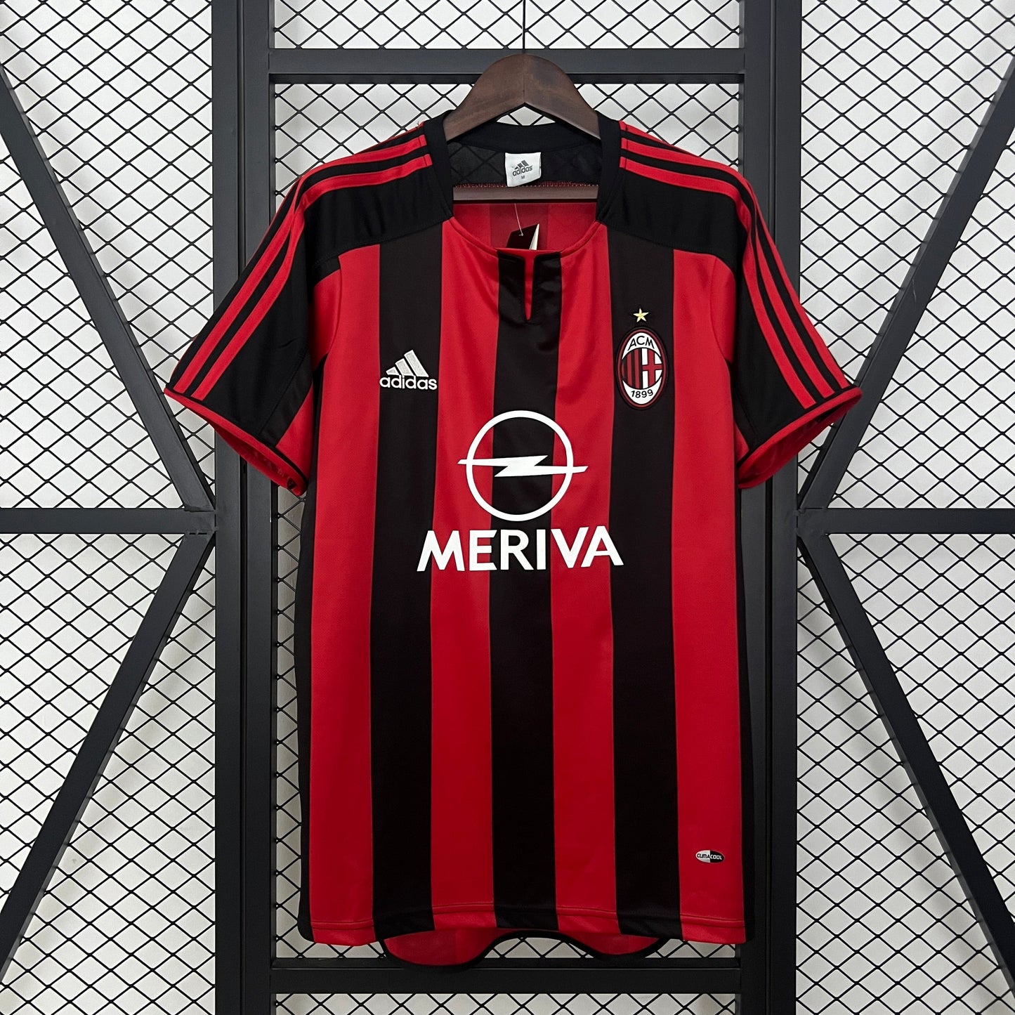 AC Milan 2003/04 Home Shirt