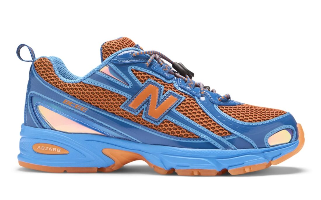 Aminé x New Balance 740v2 Benson Tech