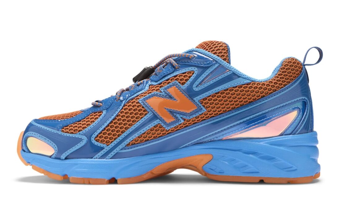Aminé x New Balance 740v2 Benson Tech