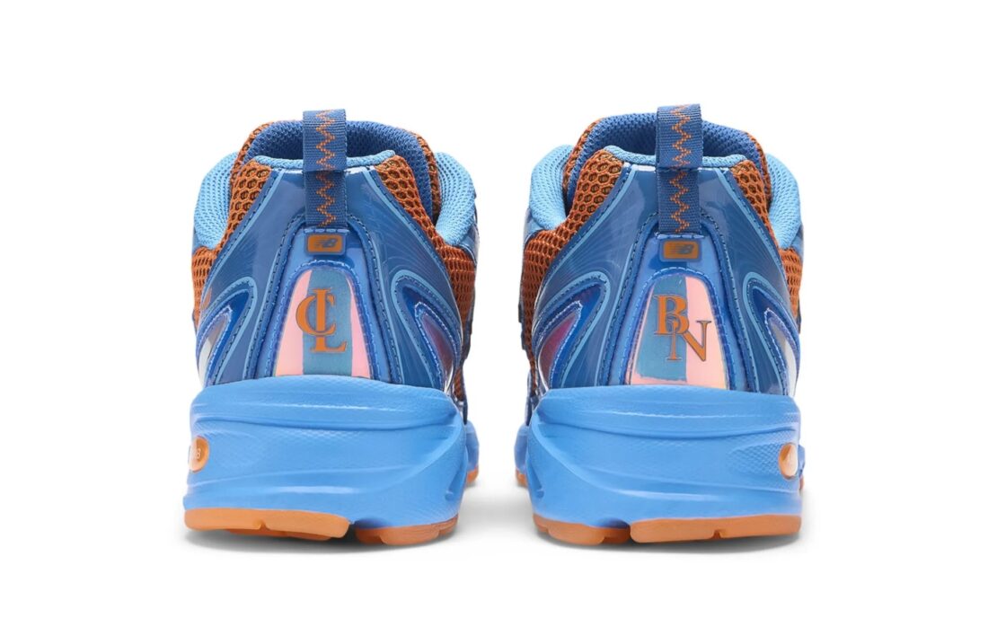 Aminé x New Balance 740v2 Benson Tech