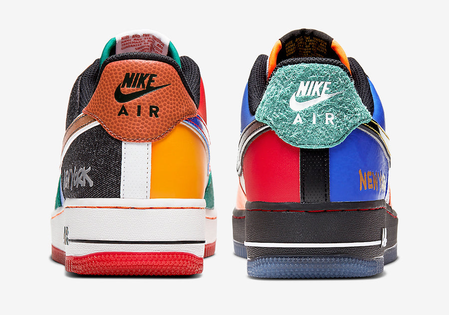 Nike Air Force 1 Low « What The NYC