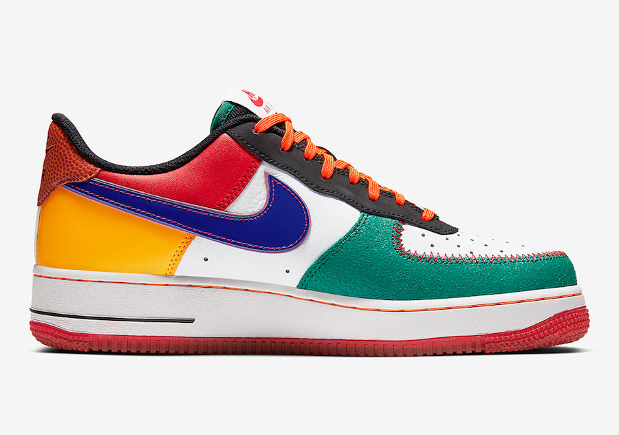 Nike Air Force 1 Low « What The NYC