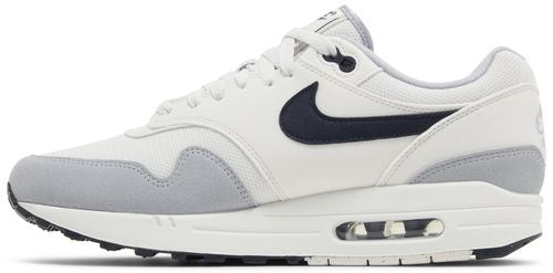 Air Max 1 'Pure Platinum Dark Obsidian'