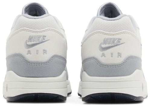 Air Max 1 'Pure Platinum Dark Obsidian'