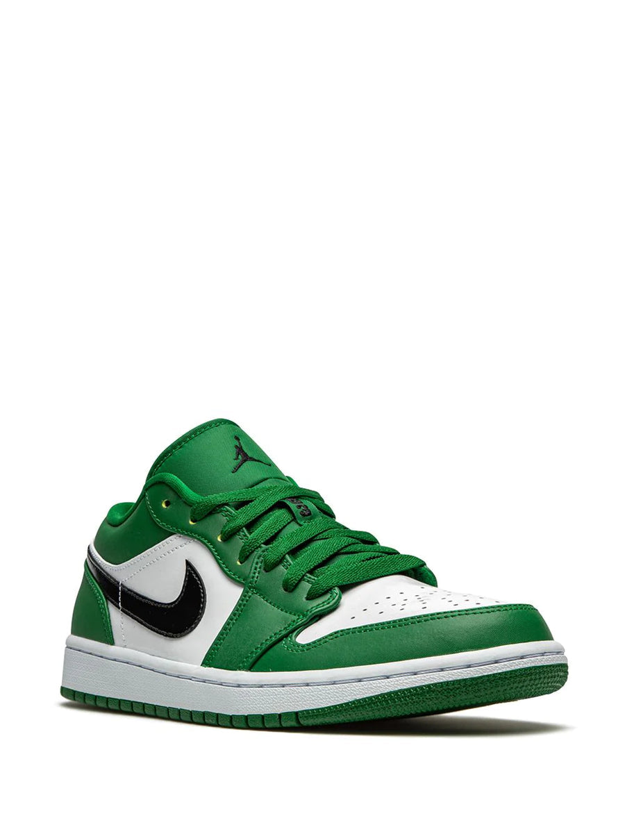 Air Jordan 1 low pine Green