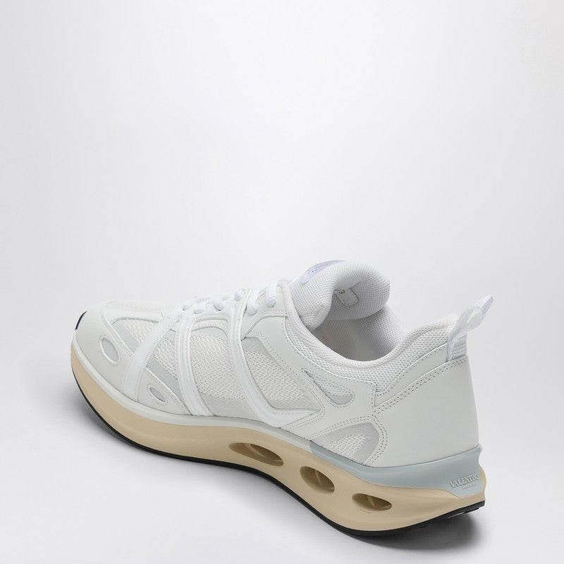 Valentino Garavani Vlogo Easyjog White/Grey