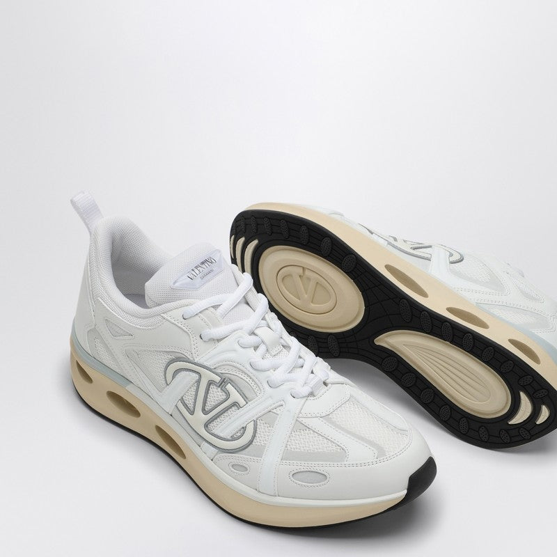Valentino Garavani Vlogo Easyjog White/Grey