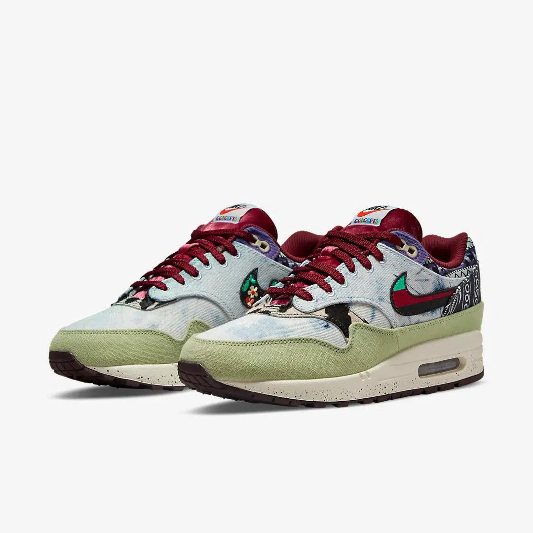 Concepts x Nike Air Max 1 « Mellow »