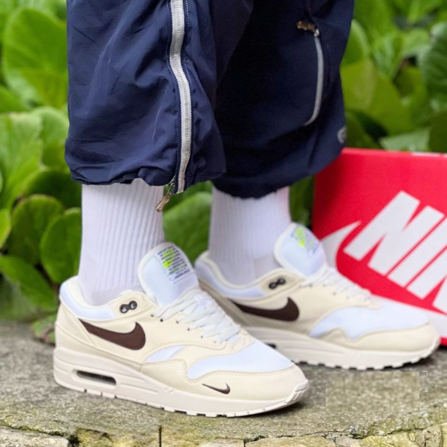 Nike Air Max 1 « Sail Ironstone
