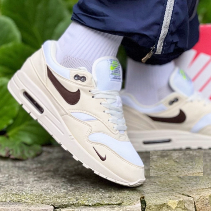Nike Air Max 1 « Sail Ironstone