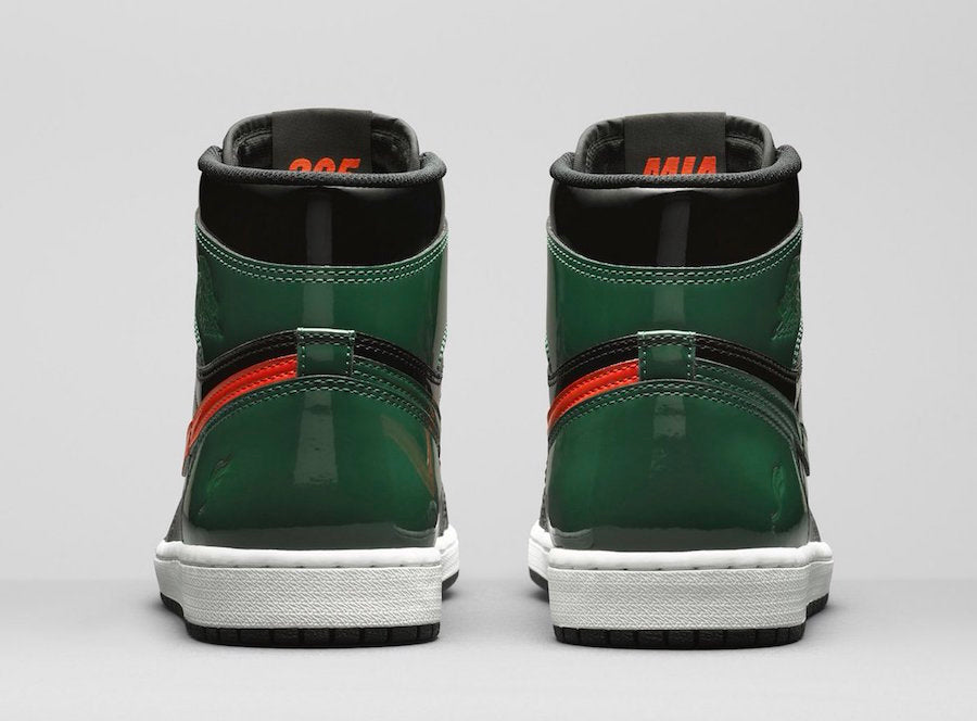 Solefly x Air Jordan 1 « Miami Art Basel » Friends & Family