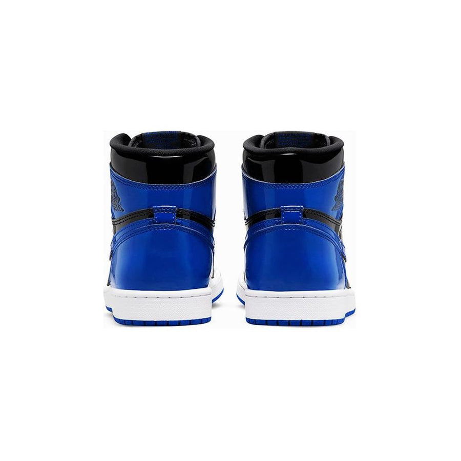 Air Jordan 1 High "Patent Royal"