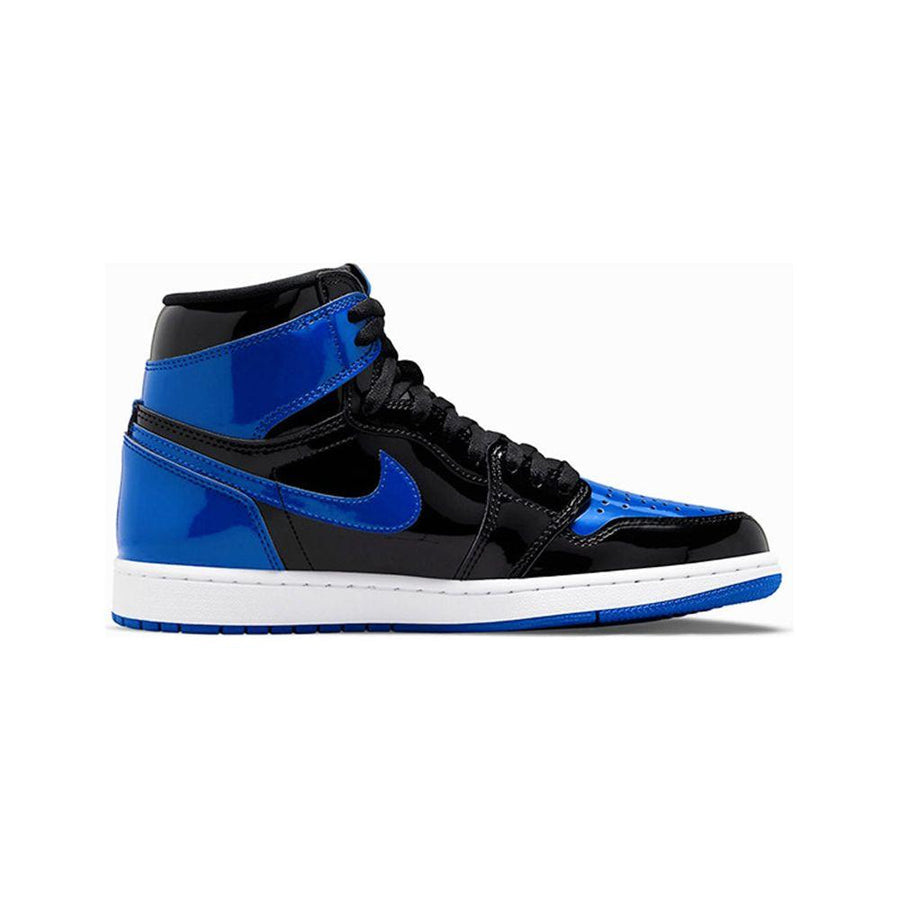 Air Jordan 1 High "Patent Royal"