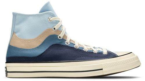 Chuck 70 High 'The Great Outdoors - Chambray Blue'
