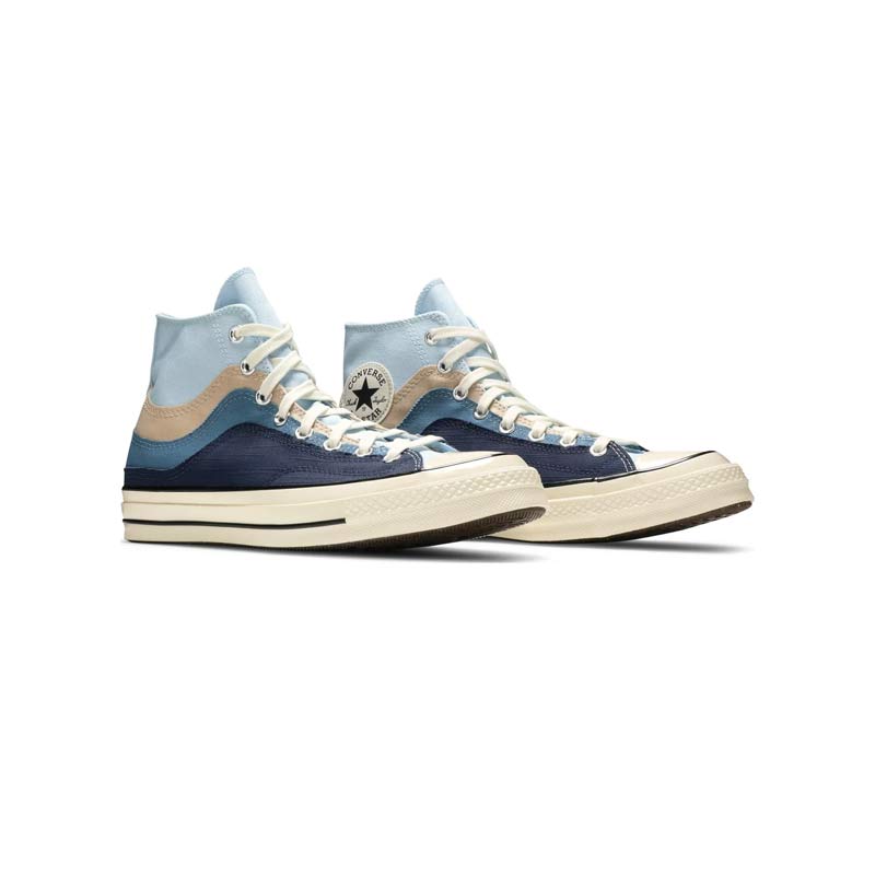 Chuck 70 High 'The Great Outdoors - Chambray Blue'