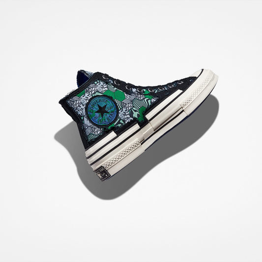 Chuck 70 Hacked Heel Tear Away