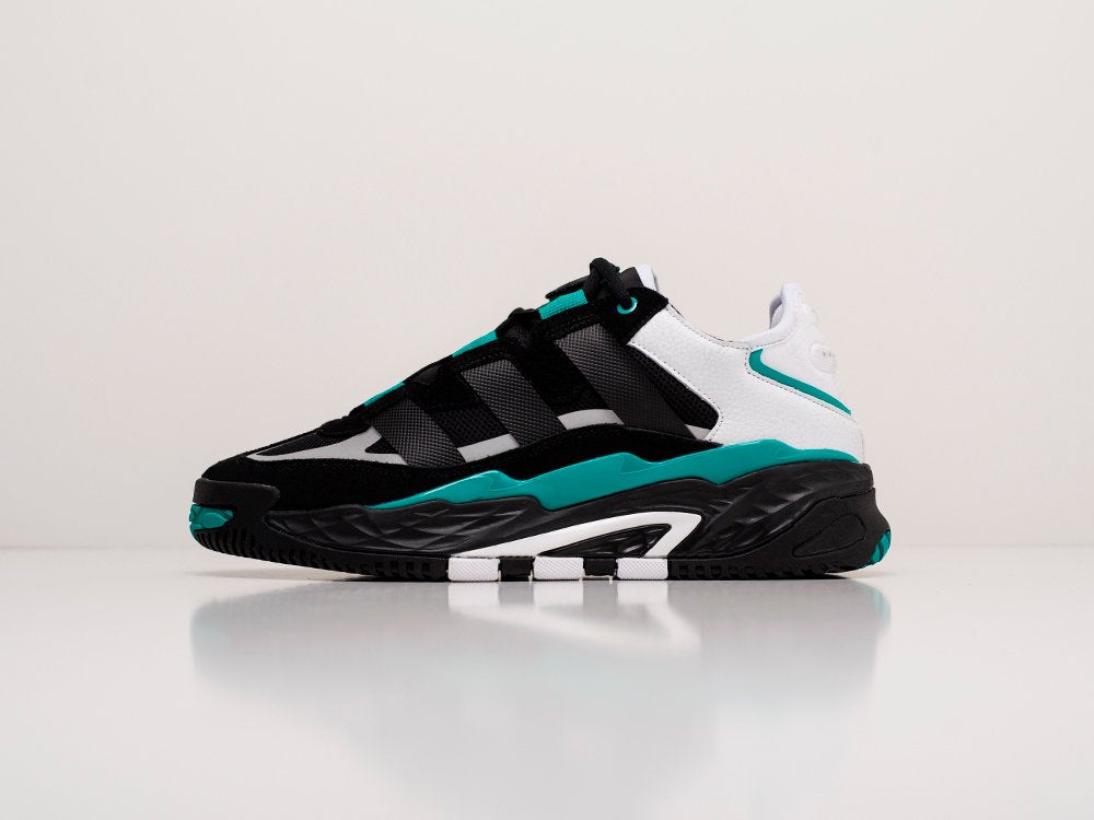 Adidas Niteball Black Green