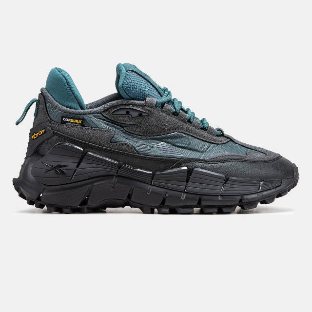 Reebok Zig Kinetica 2 Edge Teal Black