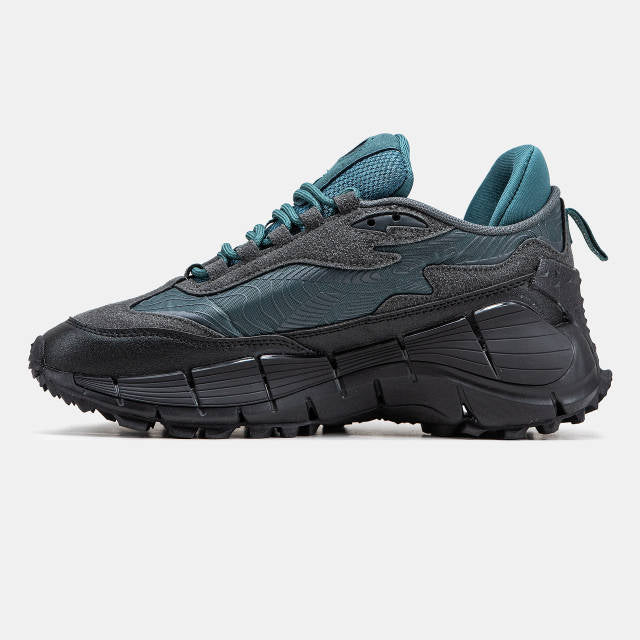 Reebok Zig Kinetica 2 Edge Teal Black