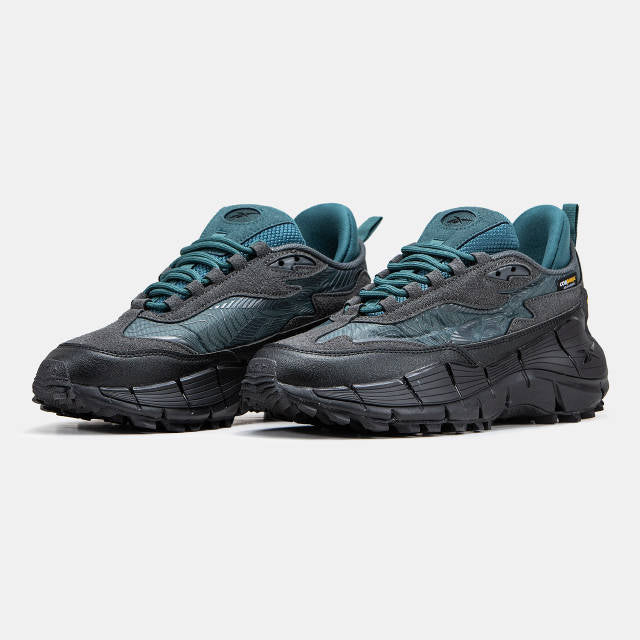 Reebok Zig Kinetica 2 Edge Teal Black