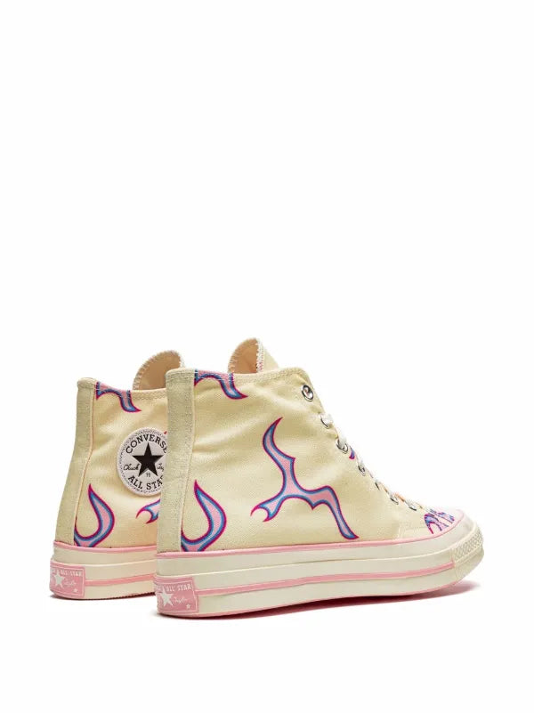 Converse
x Golf le Fleur baskets Chuck 70 'Flames