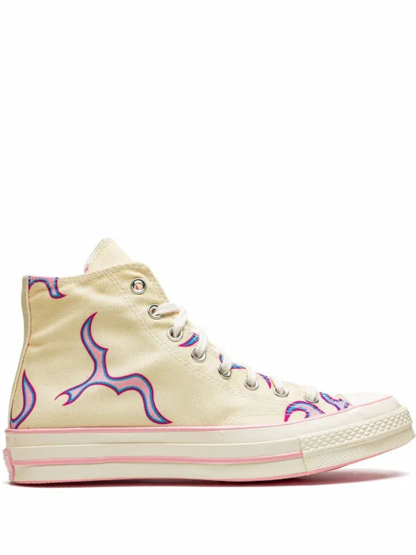 Converse
x Golf le Fleur baskets Chuck 70 'Flames