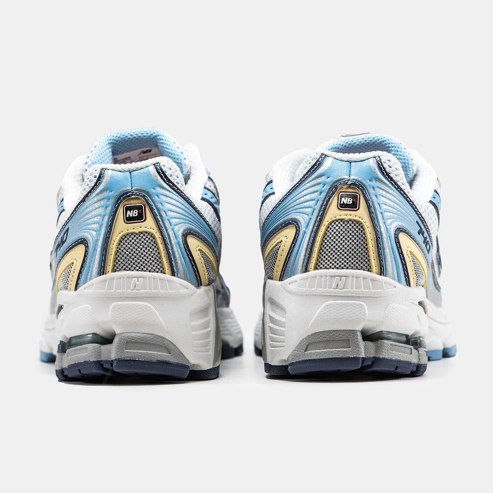 New Balance 740 White/Silver-Blue
