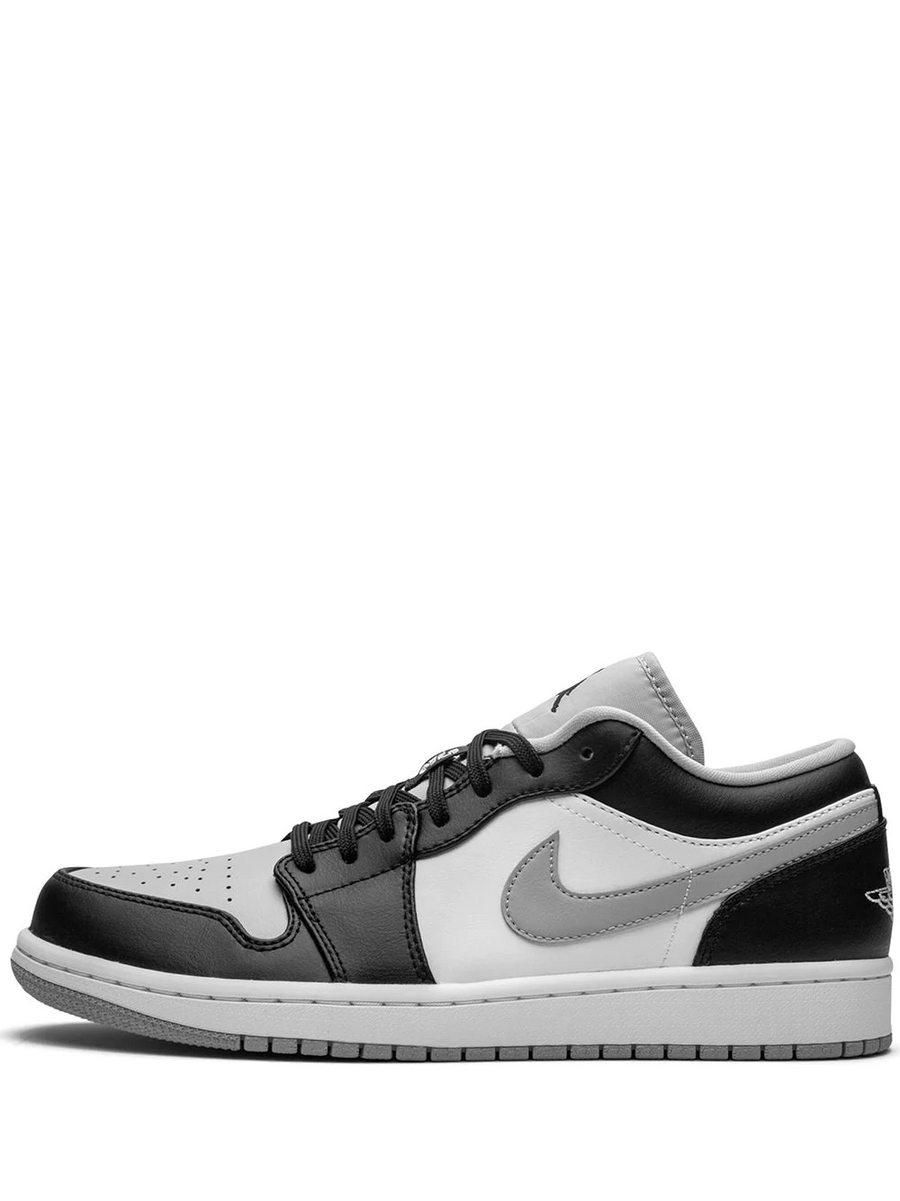 Air Jordan 1 Low 'Black Medium Grey'