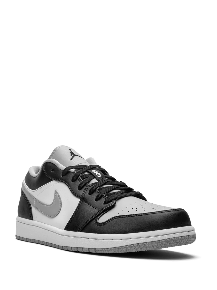 Air Jordan 1 Low 'Black Medium Grey'