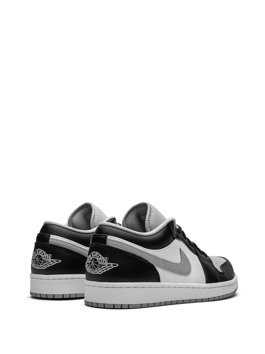 Air Jordan 1 Low 'Black Medium Grey'