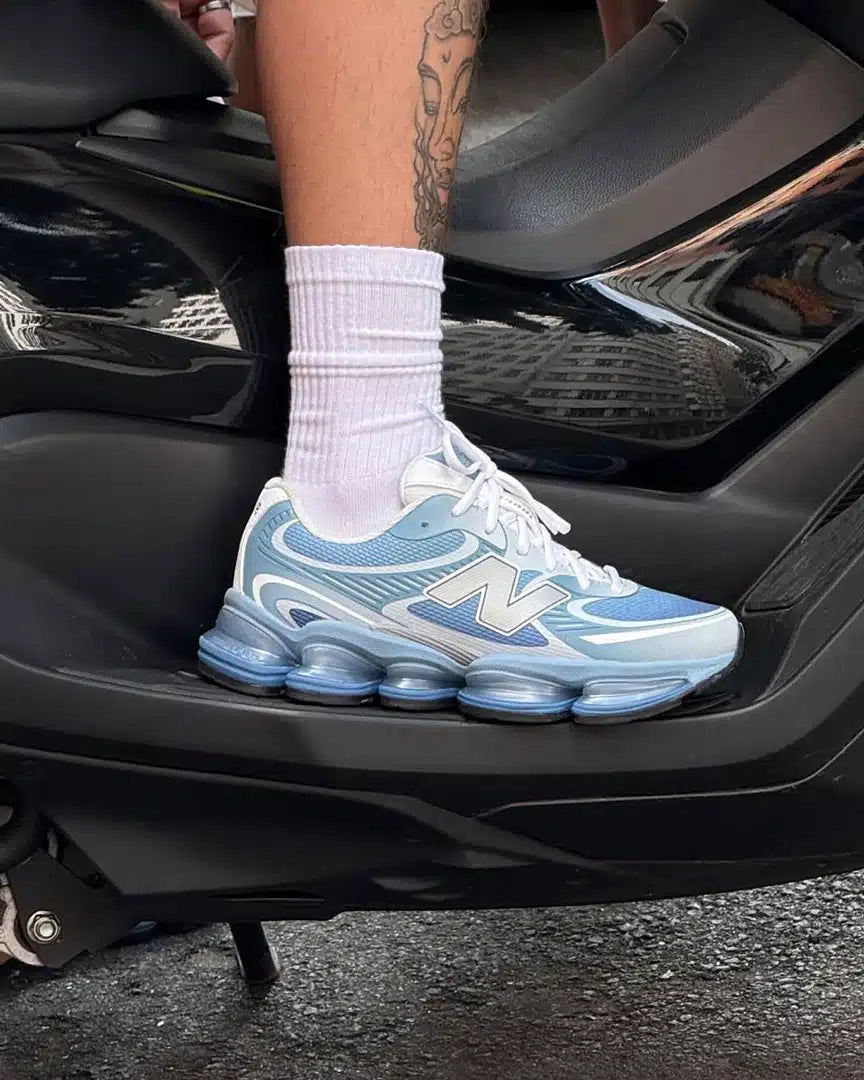 New Balance ABZORB 2000 Baby Blue