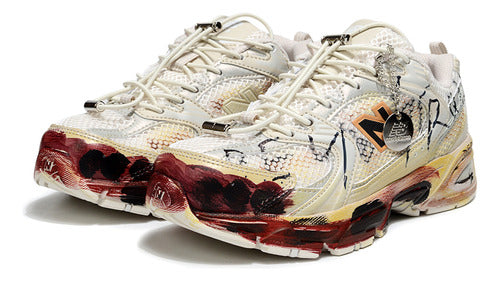 New Balance Graffiti