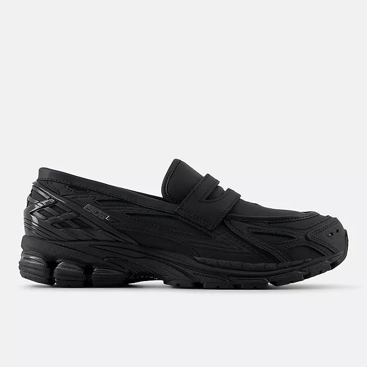 New Balance 1906L Black Suede