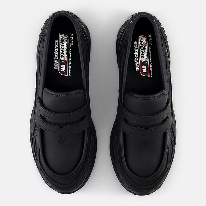 New Balance 1906L Black Suede