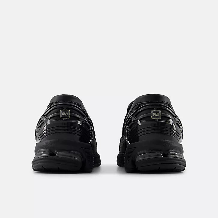 New Balance 1906L Black Suede
