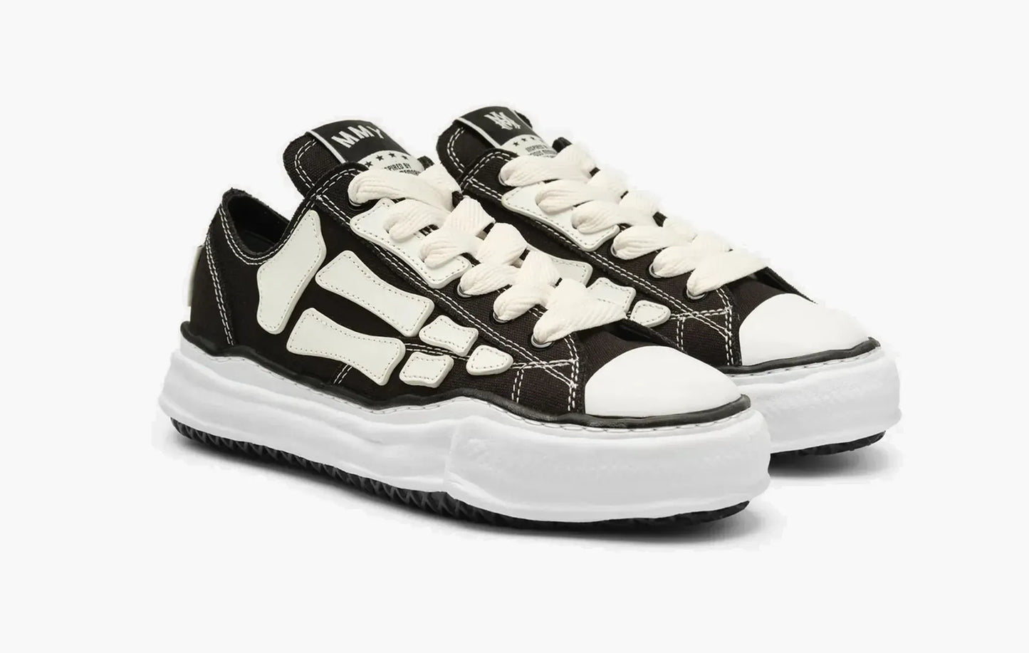 Amiri Mmy Bones x Maison MIHARA YASUHIRO "