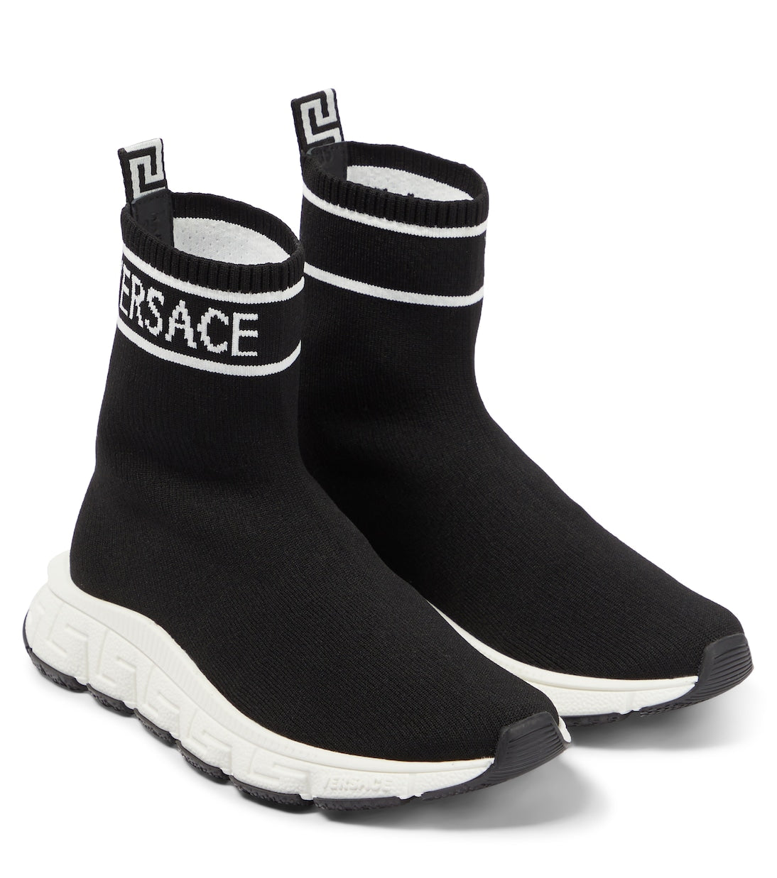 VERSACE KIDS
Baskets à logo