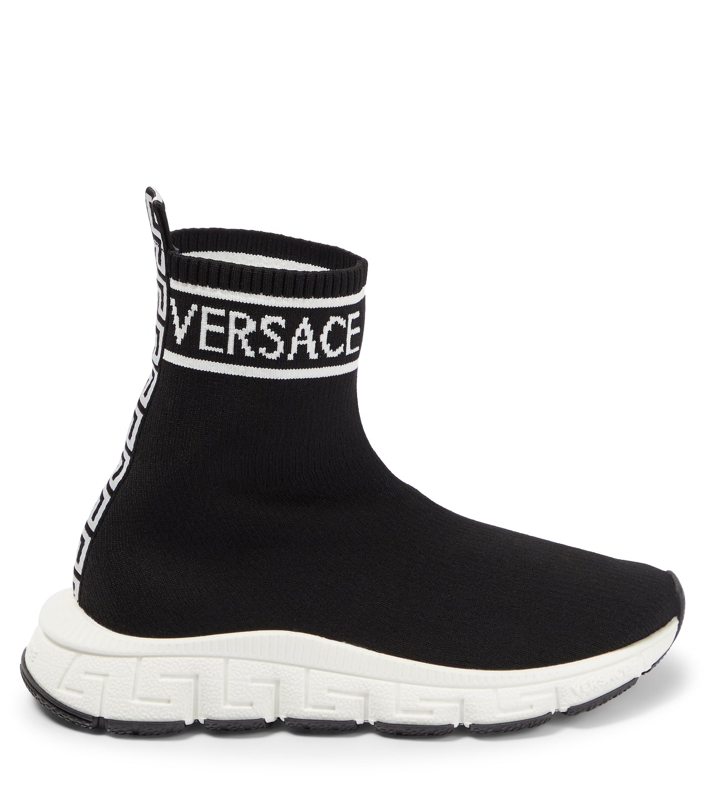 VERSACE KIDS
Baskets à logo