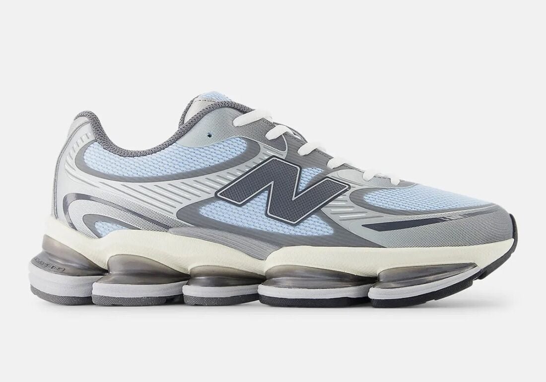 New Balance ABZORB 2000 Blue Grey