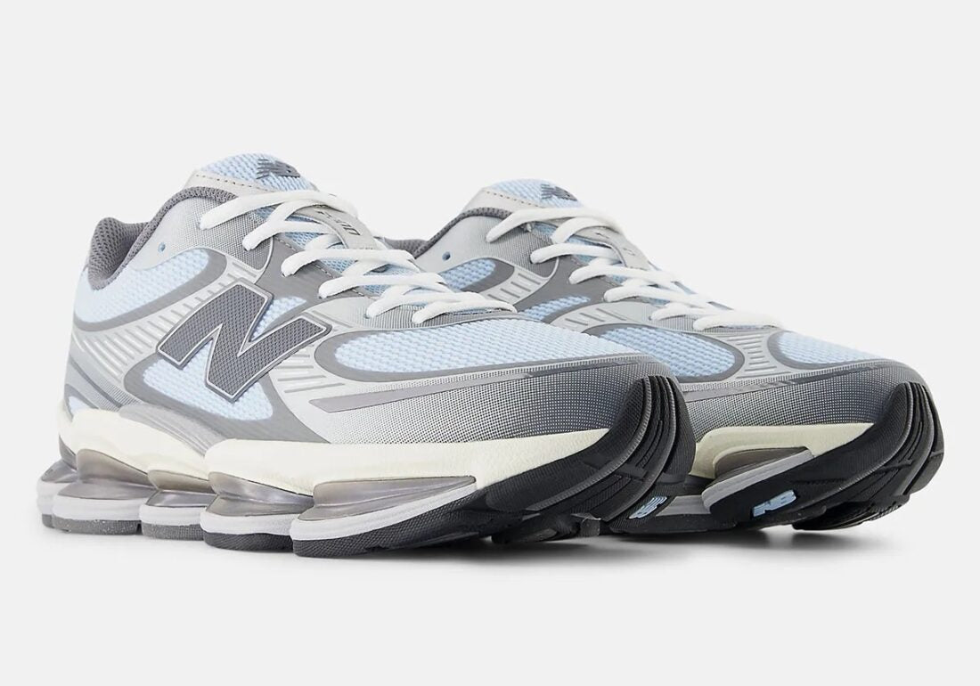 New Balance ABZORB 2000 Blue Grey