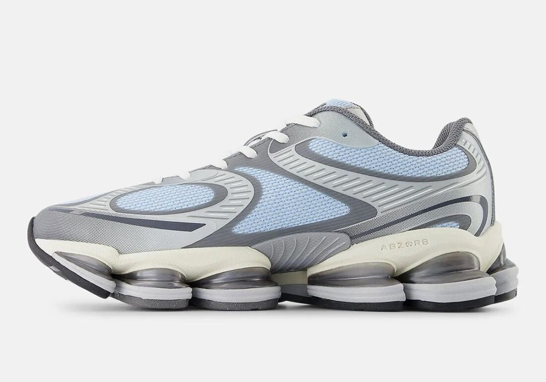 New Balance ABZORB 2000 Blue Grey