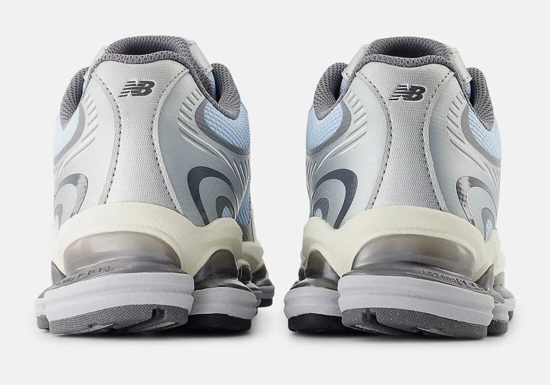 New Balance ABZORB 2000 Blue Grey