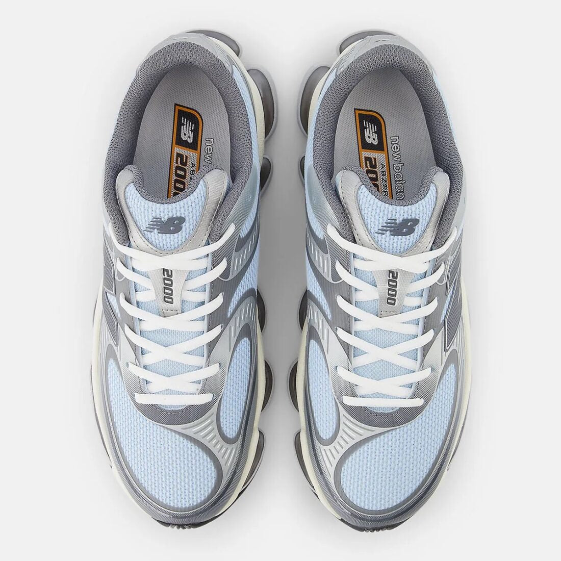 New Balance ABZORB 2000 Blue Grey