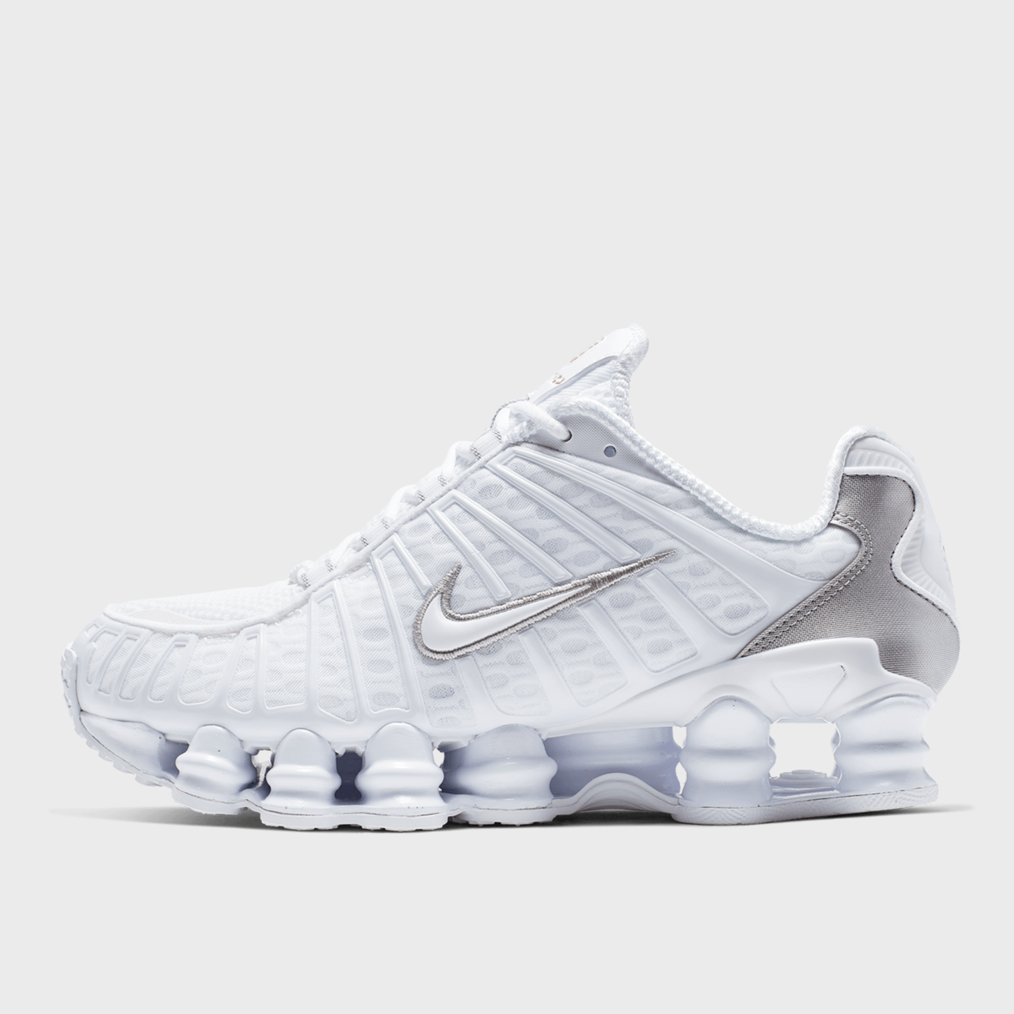 Nike Shox TL White