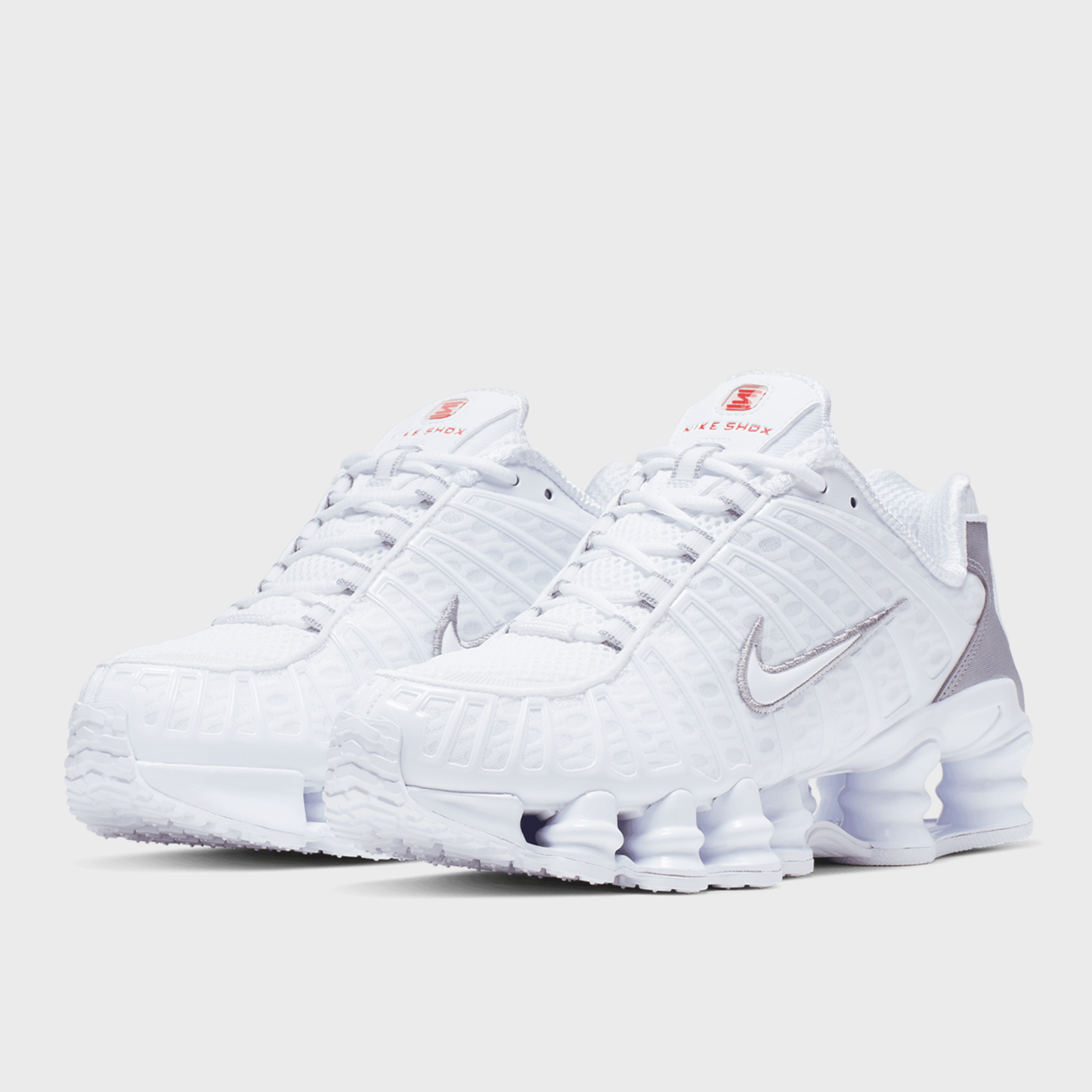 Nike Shox TL White
