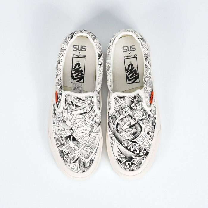 Vans Vault OG Slip-On SNS LA
