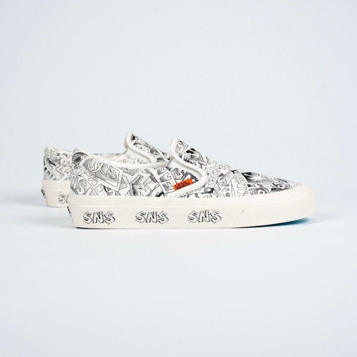 Vans Vault OG Slip-On SNS LA