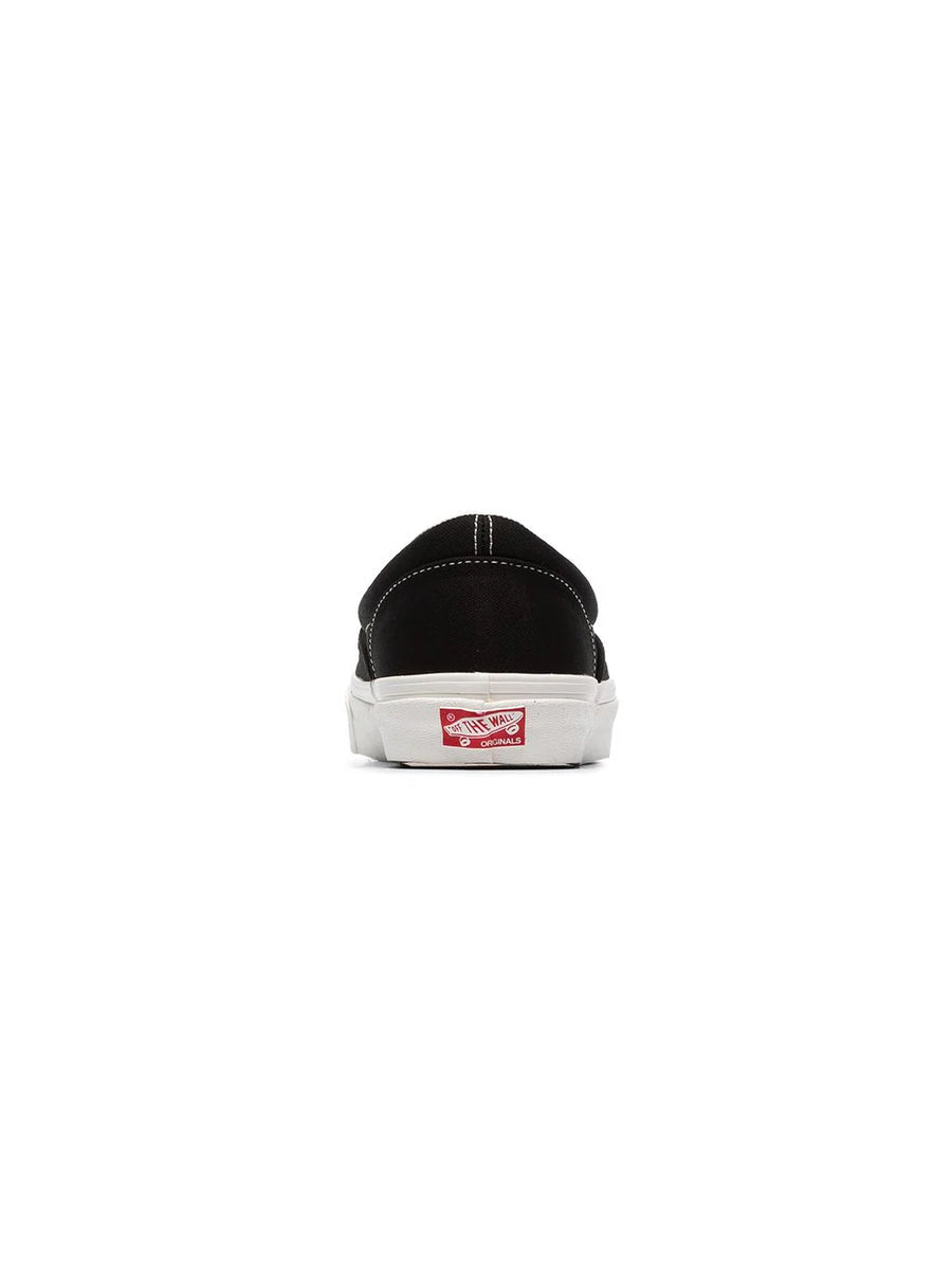 VANS - VAULT OG CLASSIC SLIP-ON LX NOIR BLANC
