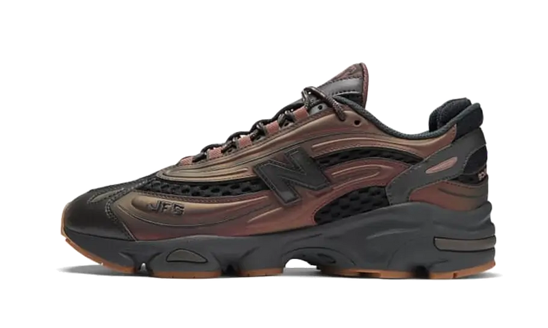 New Balance 1000 x Joe Freshgoods "When Things Were Pure Black Ice"
